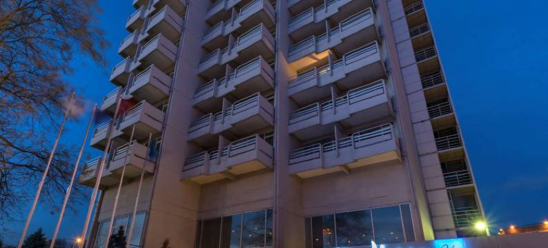 丽笙蓝标酒店-安卡拉(Radisson Blu Hotel, Ankara)图片