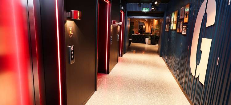 都柏林马林酒店(Marlin Hotel Stephens Green)图片