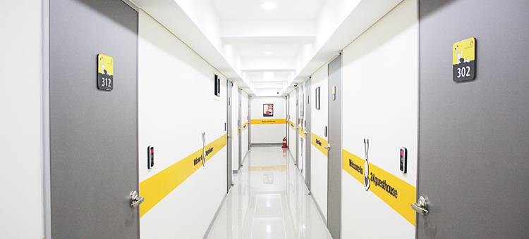 首尔24民宿明洞城市店(24 Guesthouse Myeongdong City)图片