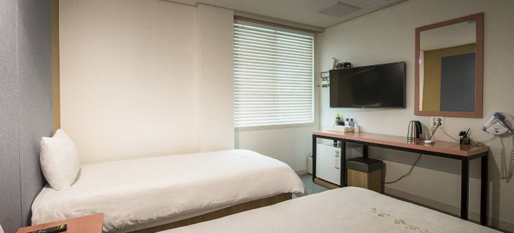 优胜酒店(Champion Hotel)图片