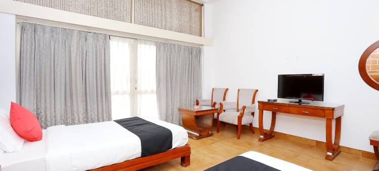 首都 O 29855 岛屿旅馆(Super Townhouse Island Inn)图片