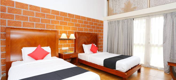 首都 O 29855 岛屿旅馆(Super Townhouse Island Inn)图片