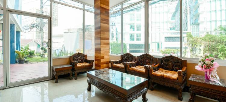 超级 OYO 458 那克恩暹罗精品酒店(OYO 458 Nakorn Siam Boutique)图片