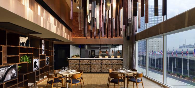 曼谷诺富特因帕特酒店(Novotel Bangkok Impact)图片