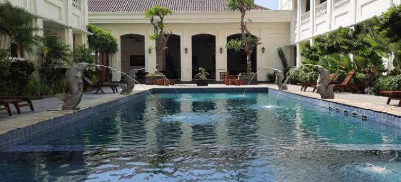 塞普酒店(Same Hotel Cepu)图片