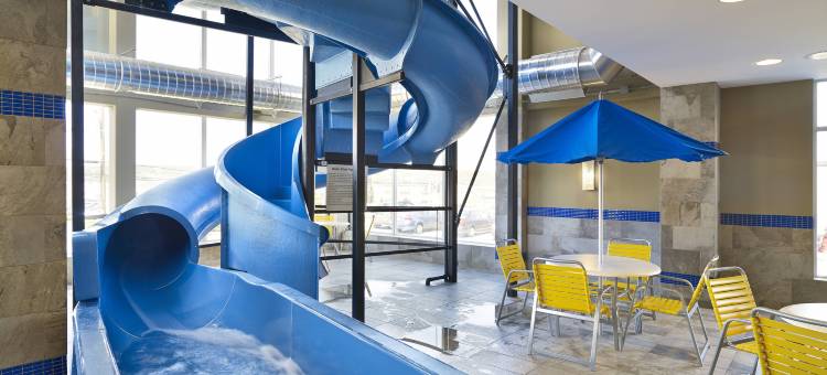 Fairfield Inn & Suites St. John's Newfoundland图片