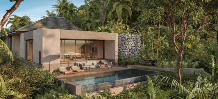 曼达林唯逸度假村(One&Only Mandarina)图片