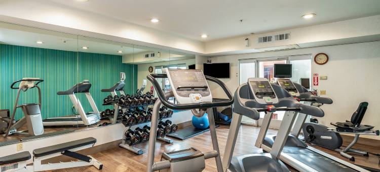 智选假日套房酒店弗里蒙特 - 中央米尔皮塔斯(Holiday Inn Express & Suites Fremont - Milpitas Central)图片