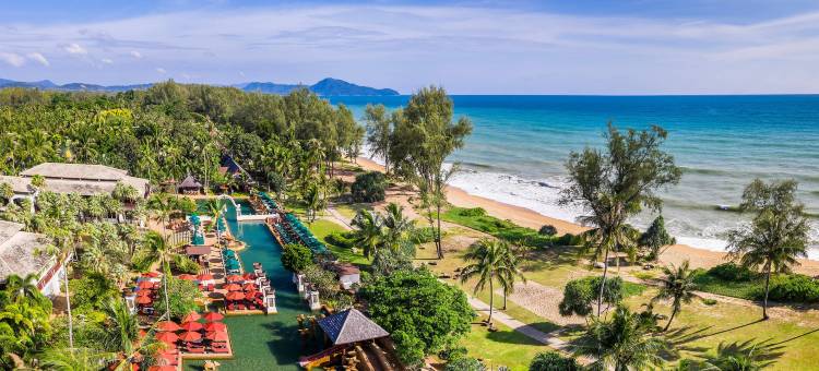 普吉岛 JW 万豪度假酒店(JW Marriott Phuket Resort & Spa)图片