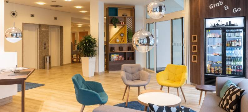 FOUR Essen City Centre图片