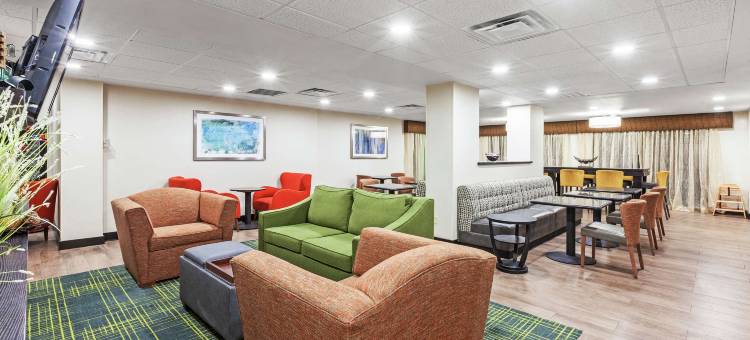 谢尔曼凯富酒店(Grayson Manor)图片