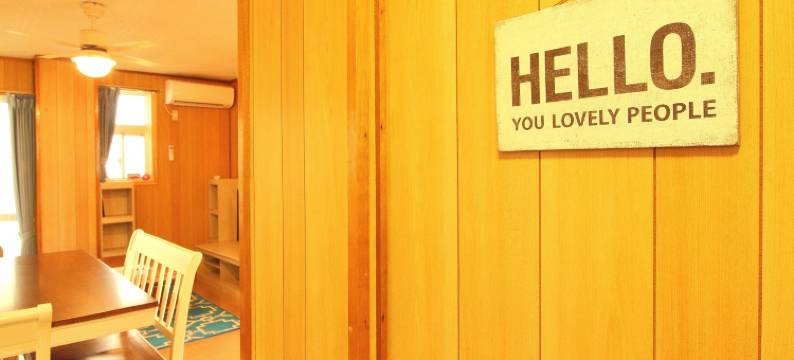 Seaside Street Walk at O.V.Mansion图片