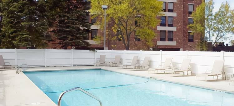 普茨茅斯贝斯特韦斯特优质酒店(Best Western Plus Portsmouth Hotel and Suites)图片