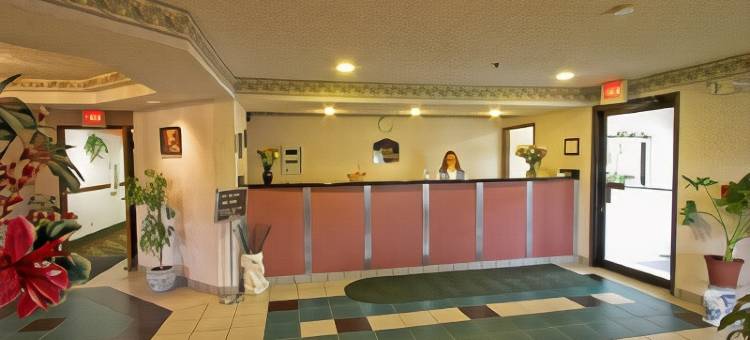 芒特吉利阿德贝斯特韦斯特行政酒店(Best Western Executive Inn)图片