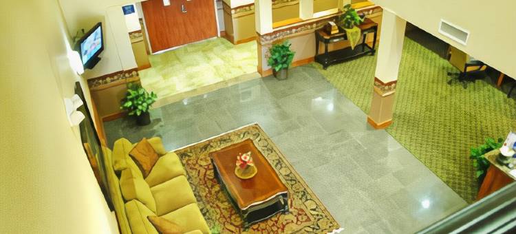 塞米诺尔贝斯特韦斯特套房酒店(Best Western Seminole Inn  Suites)图片