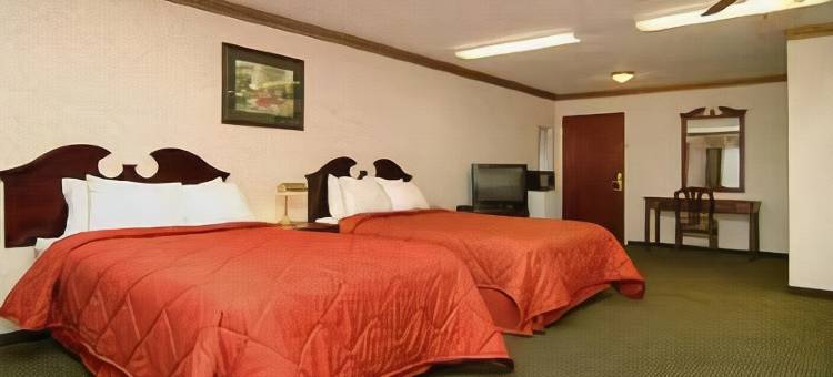 阿卡德尔菲亚/卡多瓦利温德姆呗盟酒店(Baymont by Wyndham Caddo Valley/Arkadelphia)图片