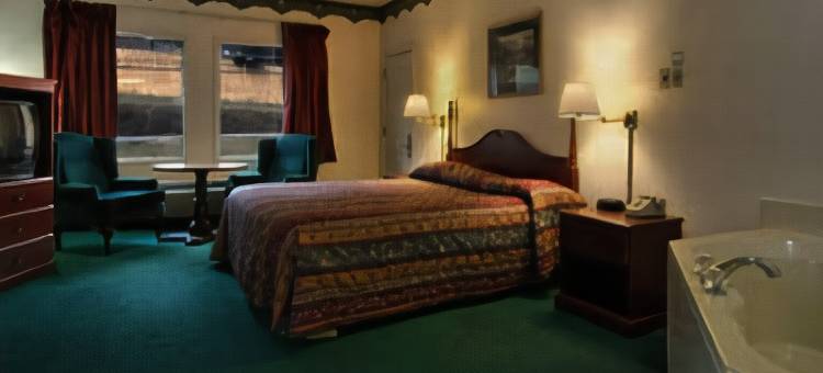 SureStay Hotel by Best Western Helen Downtown图片