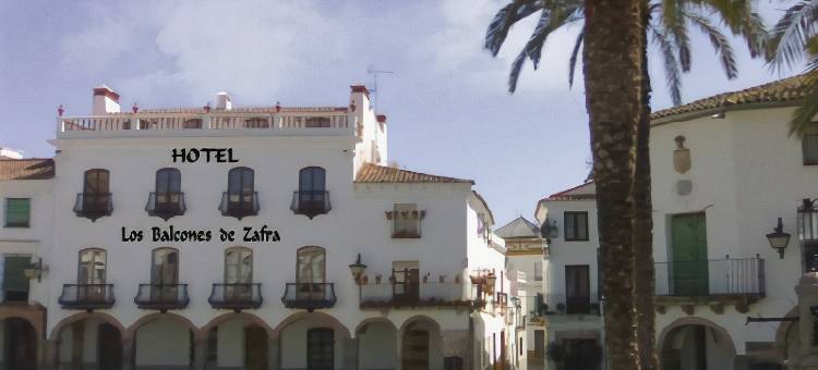 Los Balcones de Zafra图片