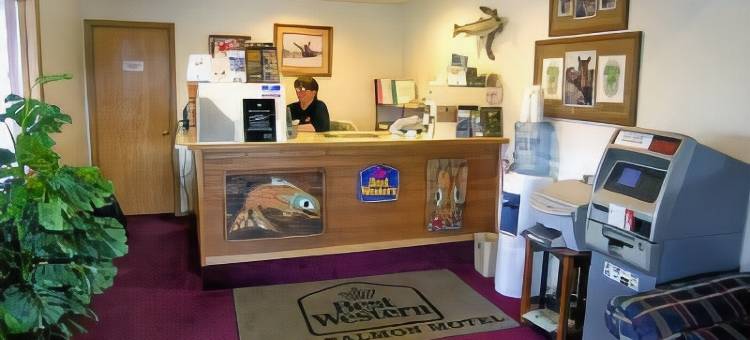 国王鲑贝斯特韦斯特酒店(Best Western King Salmon Inn)图片
