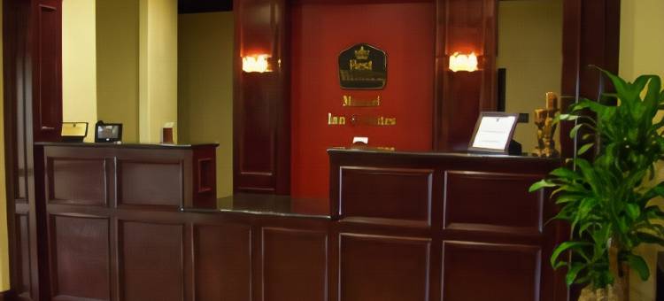 曼维尔贝斯特韦斯特优质套房酒店(Best Western Plus Manvel Inn  Suites)图片