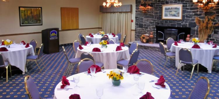 史托威沃特伯里贝斯特韦斯特优质酒店(Best Western Plus Waterbury - Stowe)图片
