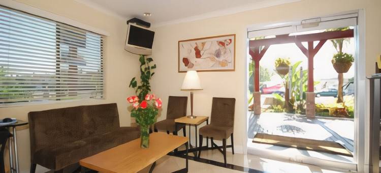 威斯敏斯特贝斯特韦斯特酒店(Best Western Westminster Inn)图片