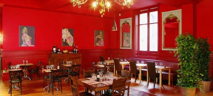 洛吉斯酒店拉雷西登斯(Logis Hôtel la Résidence, Cognac Centre)图片