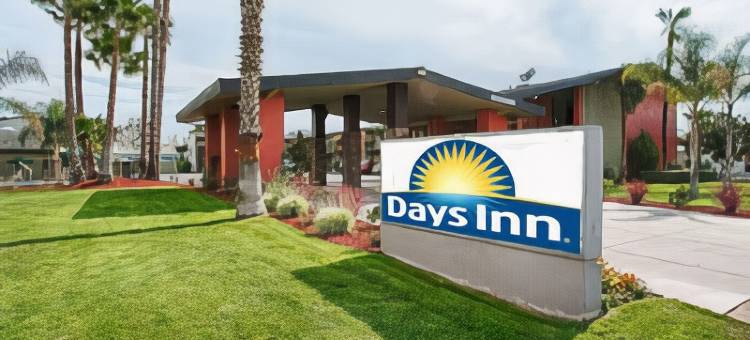 洛迪戴斯套房酒店(Days Inn & Suites by Wyndham Lodi)图片