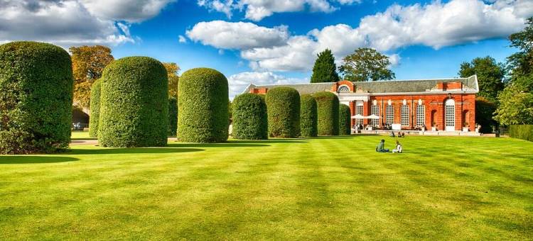 波特兰农庄(Grange Portland Hotel)图片