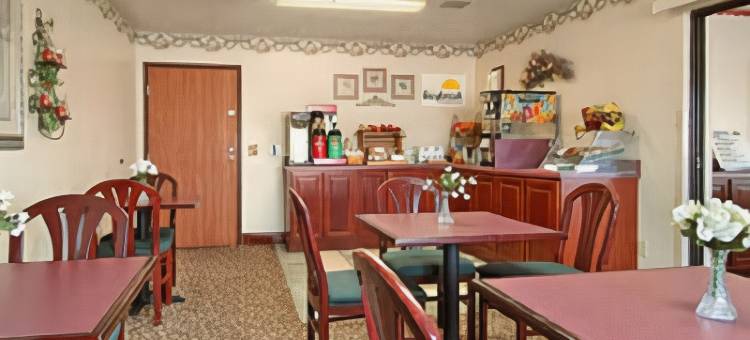 戴尔斯堡戴斯酒店(Days Inn by Wyndham Dyersburg)图片