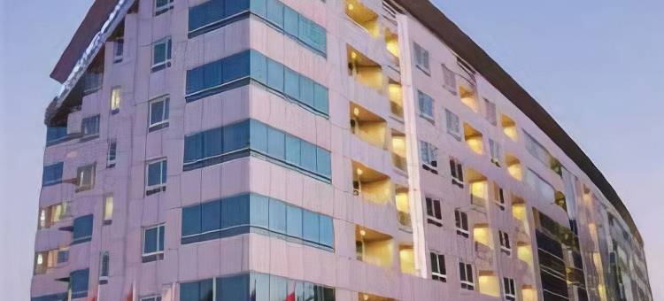时光红宝石酒店式公寓(TIME Ruby Hotel Apartment)图片