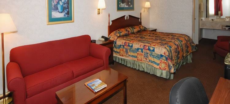 温德姆戴斯酒店-圆石城(Days Inn by Wyndham Round Rock)图片