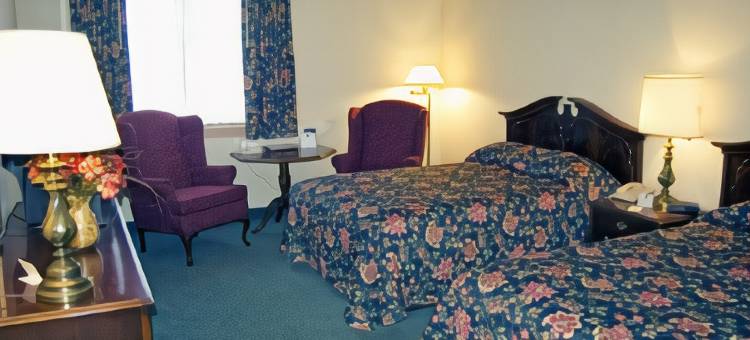 格兰维多利亚贝斯特韦斯特酒店(Best Western Grand Victorian Inn)图片