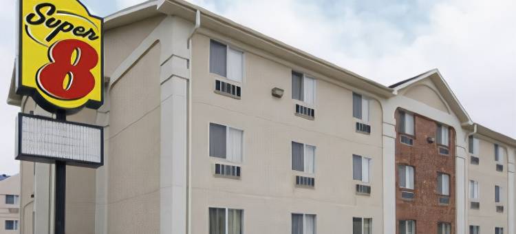 克利奇站速8酒店(Super 8 by Wyndham College Station)图片