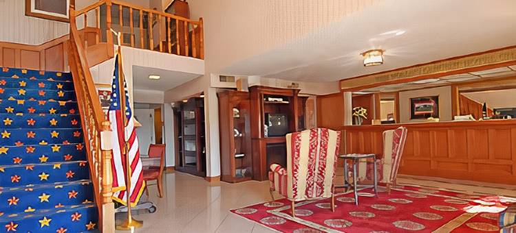 贝尔维尤/奥马哈呗盟酒店(Baymont by Wyndham Bellevue/Omaha)图片