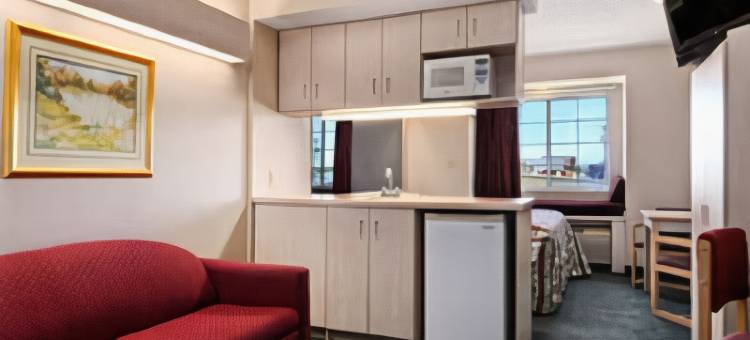 阿马里洛温德姆麦客达套房酒店(Microtel Inn & Suites by Wyndham Amarillo)图片