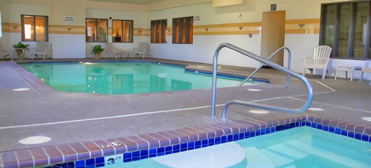 罗斯文贝斯特韦斯特优质套房酒店(Best Western Plus Northwind Inn  Suites)图片