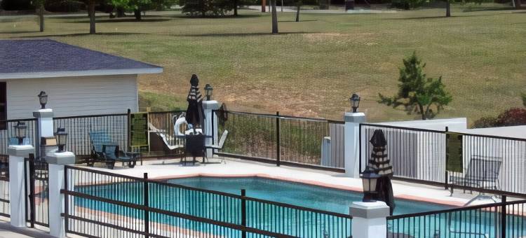 安大路西亚贝斯特韦斯特酒店(Best Western Andalusia Inn)图片