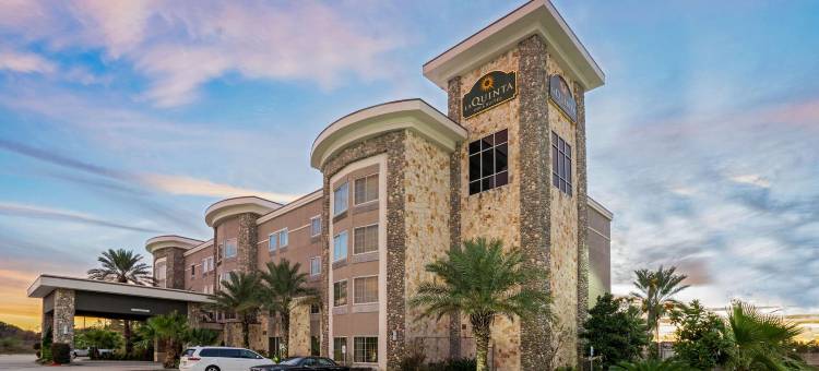 休斯顿威洛布鲁克拉昆塔温德姆套房酒店(La Quinta by Wyndham Houston Willowbrook Vintage Park)图片