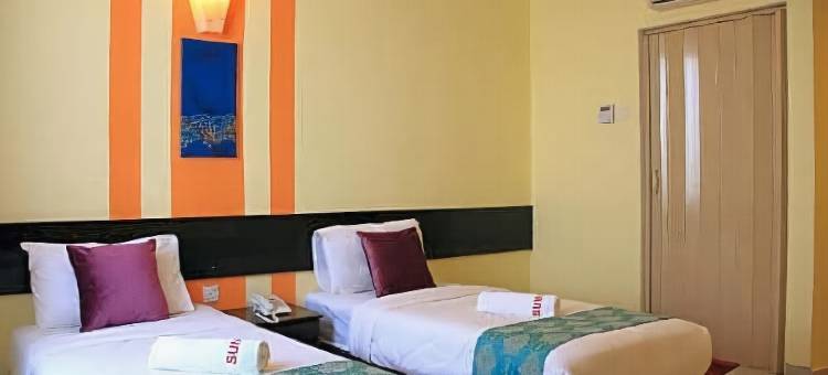 瓜拉雪兰莪双迎酒店(Sun Inns Hotel Kuala Selangor)图片