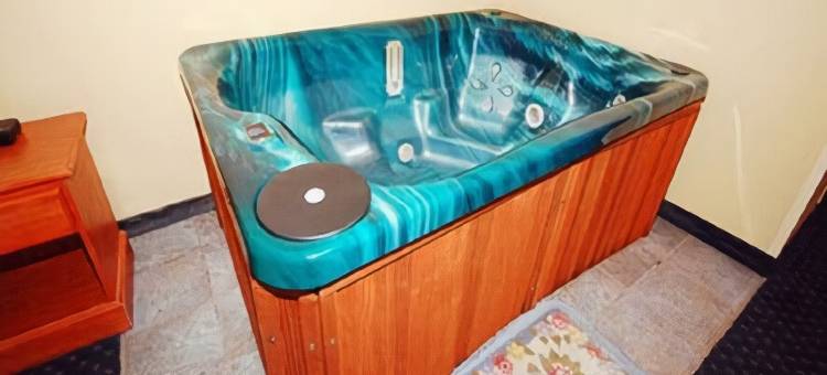 林肯凯艺套房酒店-近I-55(Quality Inn & Suites Lincoln Near I-55)图片