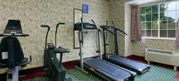 斯泰茨维尔温德姆麦客达套房酒店(Microtel Inn & Suites by Wyndham Statesville)图片