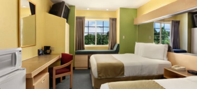 杰克逊美洲最佳价值套房酒店(Americas Best Value Inn and Suites Jackson)图片