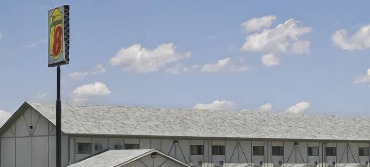 金博尔温德姆速8酒店(Super 8 by Wyndham Kimball)图片