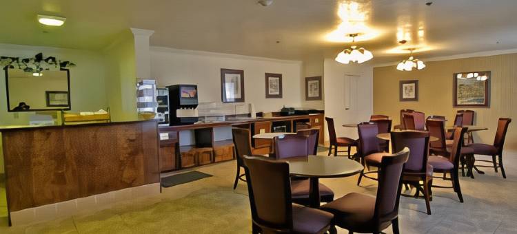 约翰杰伊贝斯特韦斯特优质套房酒店(Best Western Plus John Jay Inn  Suites)图片