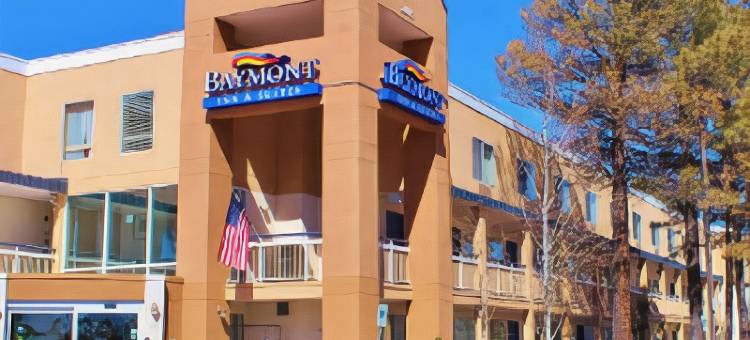 费拉格尔斯塔夫呗盟套房酒店(Baymont by Wyndham Flagstaff)图片