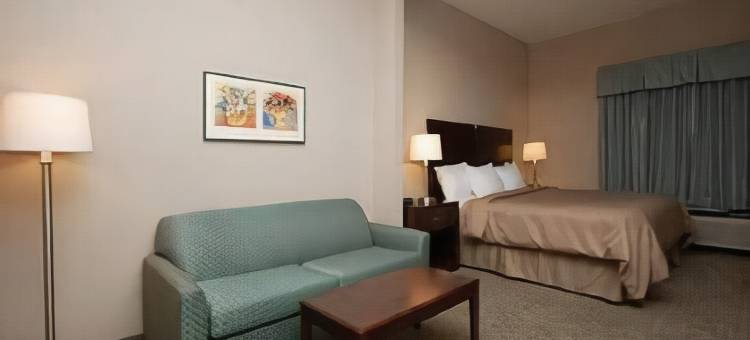 休斯顿布什洲际机场希尔顿Spark酒店(Spark by Hilton Houston Bush Intercontinental Airport)图片