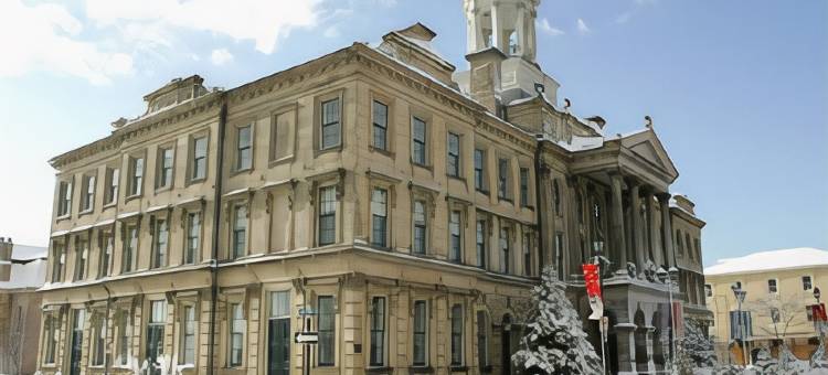 科堡贝斯特韦斯特优质酒店暨会议中心(Best Western Plus Cobourg Inn  Convention Centre)图片