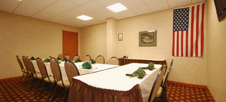 密苏里州展会贝斯特韦斯特酒店(Best Western State Fair Inn)图片