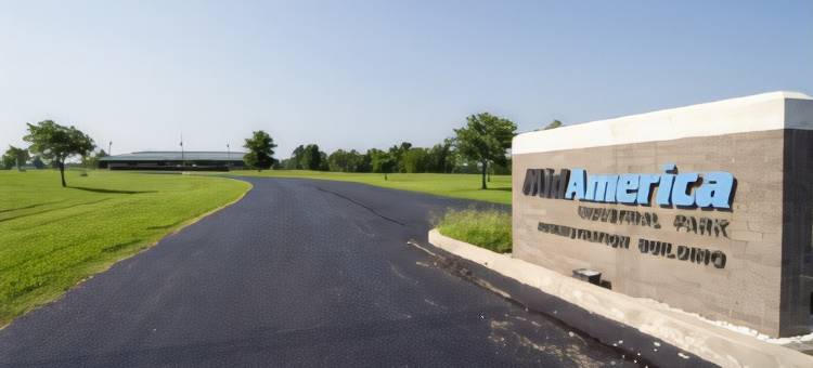 洛克斯特格罗夫贝斯特韦斯特套房酒店(Best Western Locust Grove Inn  Suites)图片